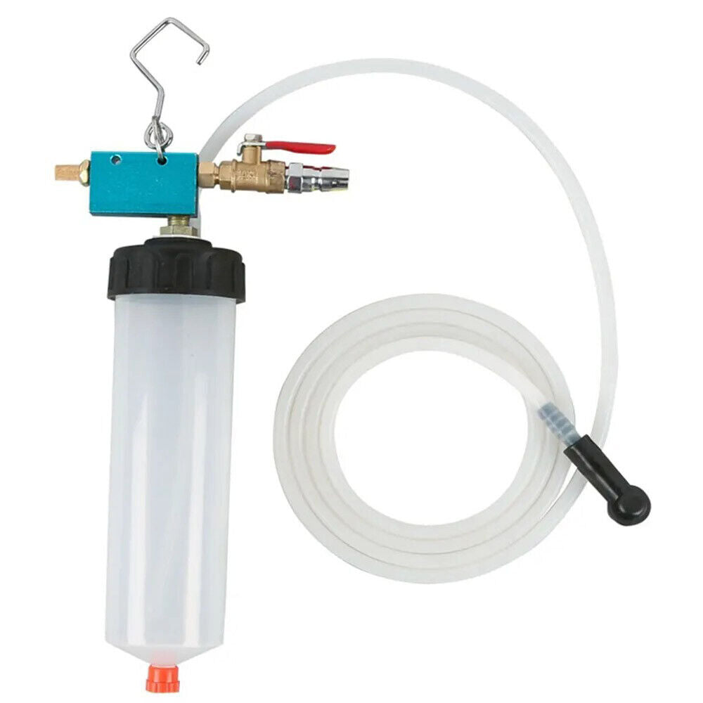 Vacuum Brake Bleeder Kit for Car Fluid and Oil Change