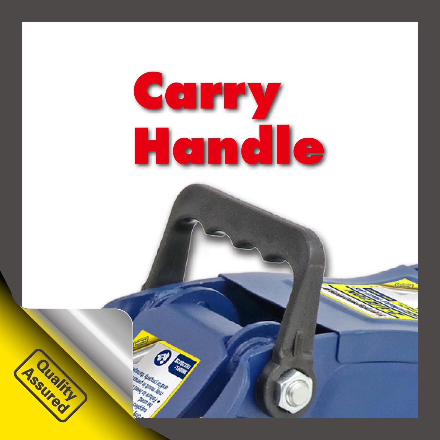 2.5-Ton Hydraulic Trolley Jack - Low Profile, Heavy-Duty Steel
