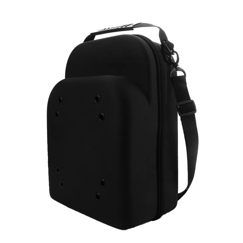Baseball Hat Travel Case - Hard Shell Cap Carrier Bag