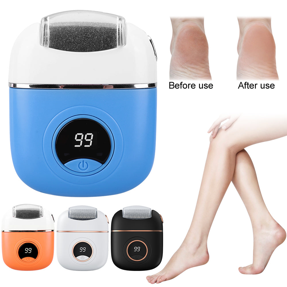 Electric Foot Grinder - USB Rechargeable Callus Remover