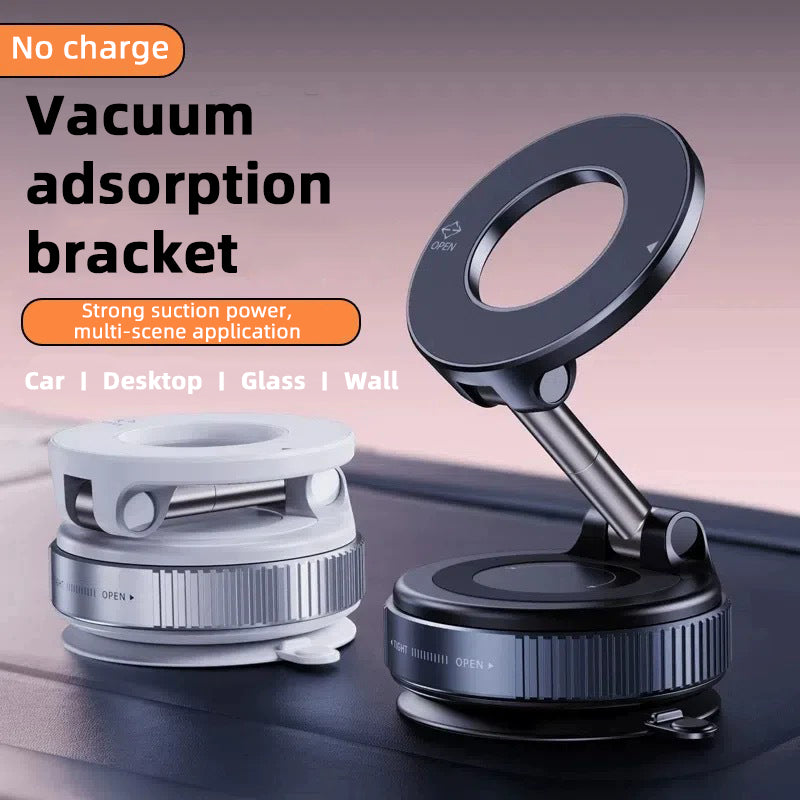 Magnetic Phone Holder - 360° Rotation & Strong Grip
