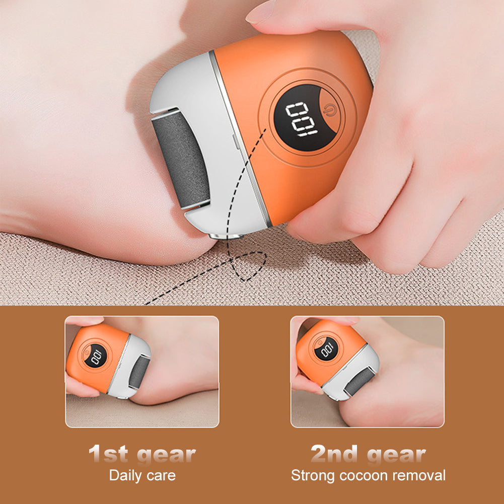 Electric Foot Grinder - USB Rechargeable Callus Remover