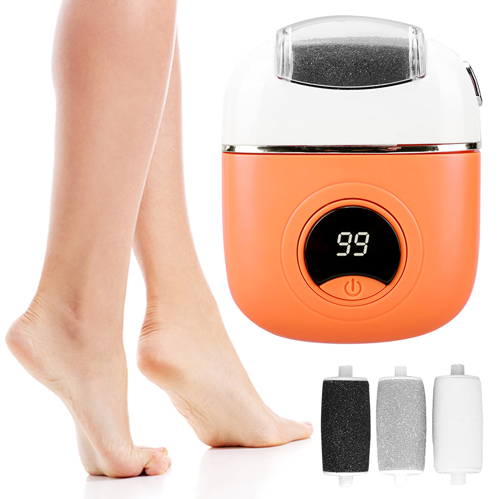 Electric Foot Grinder - USB Rechargeable Callus Remover