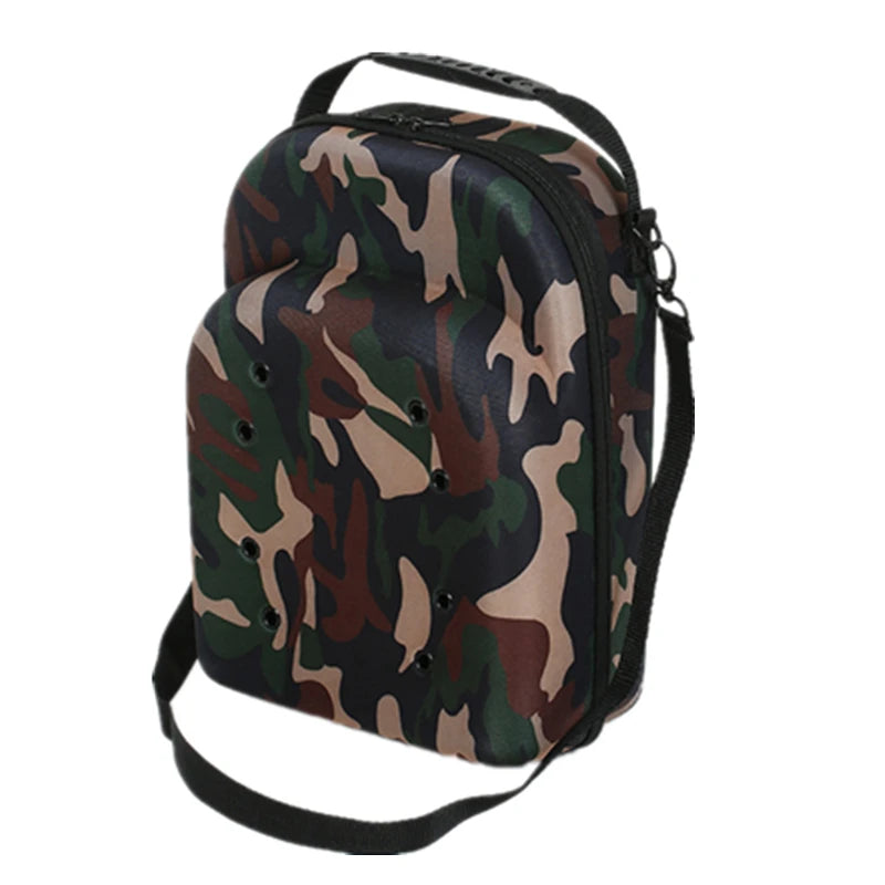 Baseball Hat Travel Case - Hard Shell Cap Carrier Bag