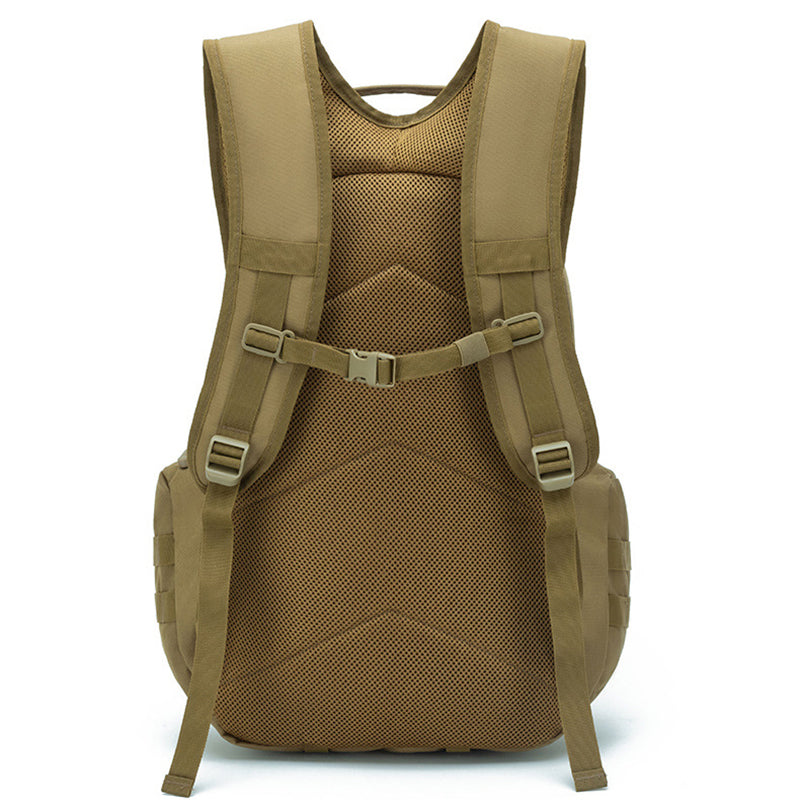 55L Tactical Backpack - High Capacity Camouflage Bag