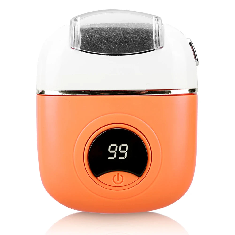 Electric Foot Grinder - USB Rechargeable Callus Remover