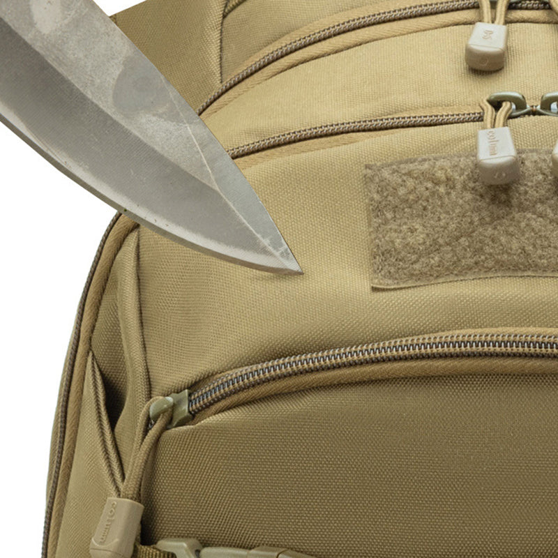 55L Tactical Backpack - High Capacity Camouflage Bag