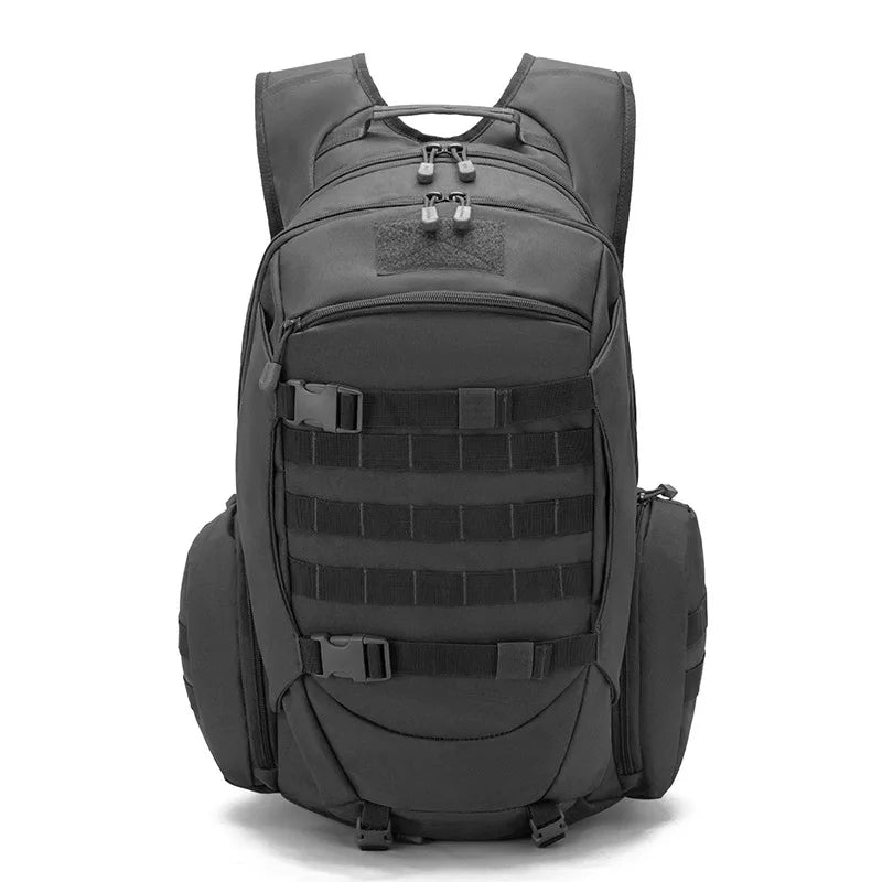 55L Tactical Backpack - High Capacity Camouflage Bag