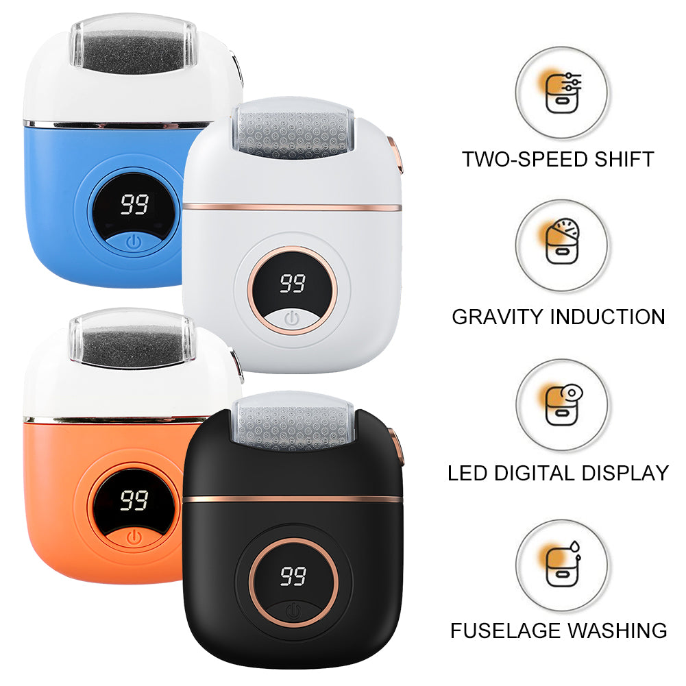 Electric Foot Grinder - USB Rechargeable Callus Remover