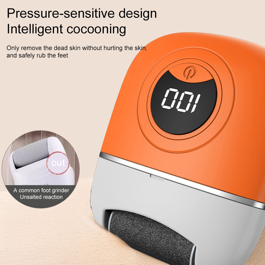 Electric Foot Grinder - USB Rechargeable Callus Remover