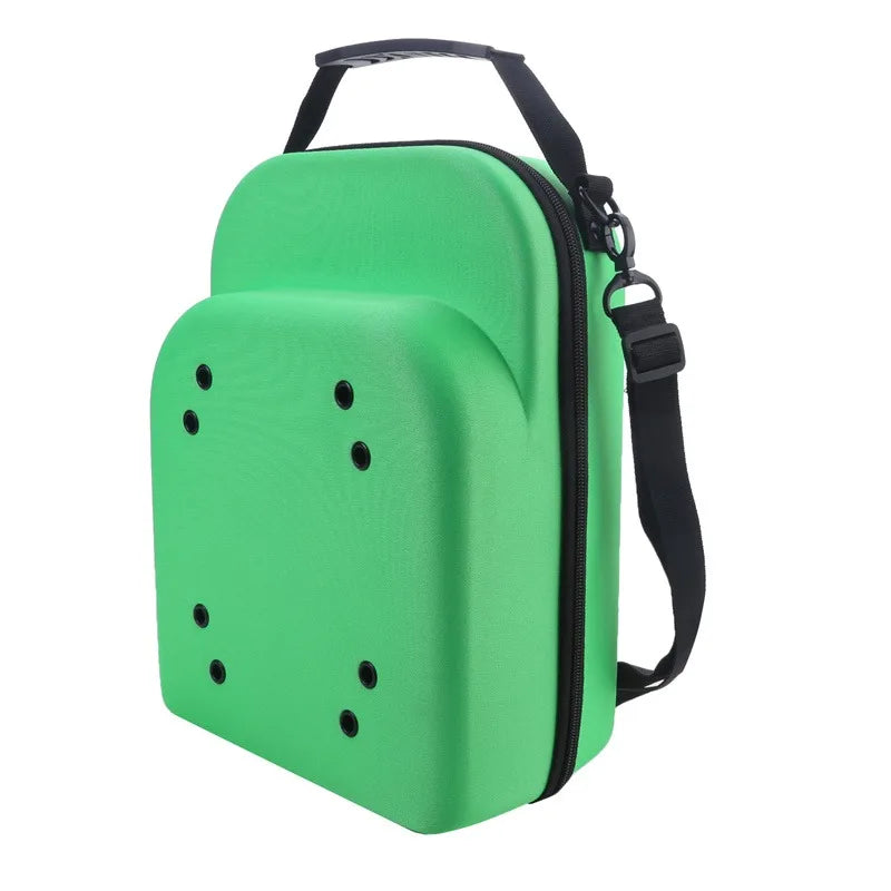 Baseball Hat Travel Case - Hard Shell Cap Carrier Bag