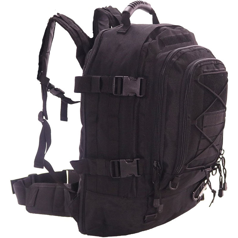 Military Tactical Backpack 65L Waterproof Hiking Rucksack