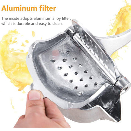 Metal Manual Juicer Fruit Juice Squeezer for Pressing Lemons Oranges