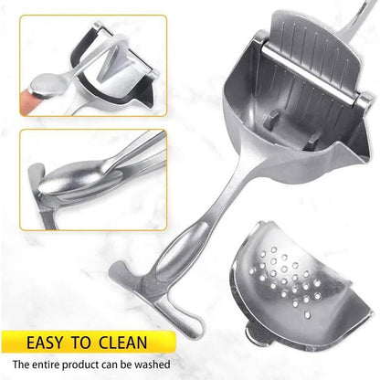 Metal Manual Juicer Fruit Juice Squeezer for Pressing Lemons Oranges