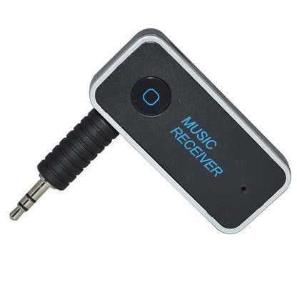 iSunnao Bluetooth 4.1 Car Kit Music Audio Receiver - Stereo Streaming Adapter