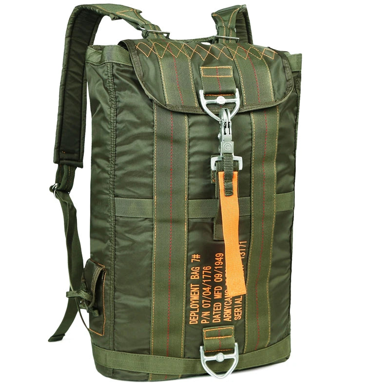 Durable Backpack for Hiking, Camping & School Adventures
