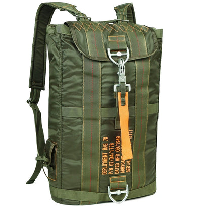 Durable Backpack for Hiking, Camping & School Adventures