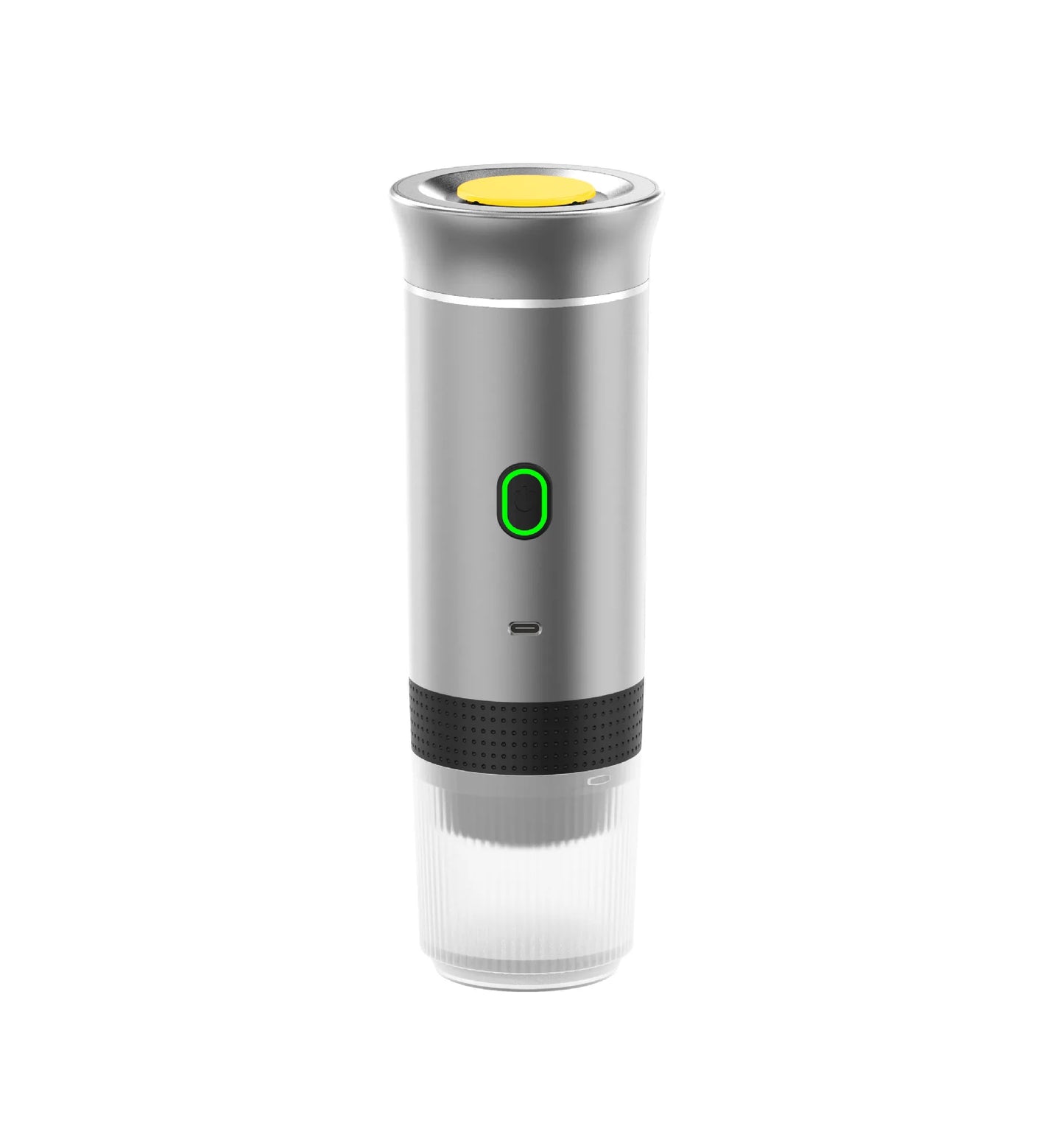 USB Portable Espresso Machine - 3-in-1 Capsule & Ground Coffee