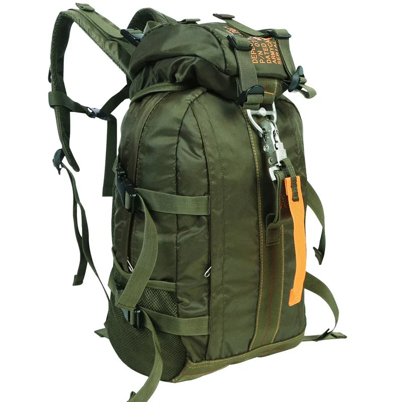 Waterproof Hiking Backpack - Lightweight & Durable Daypack