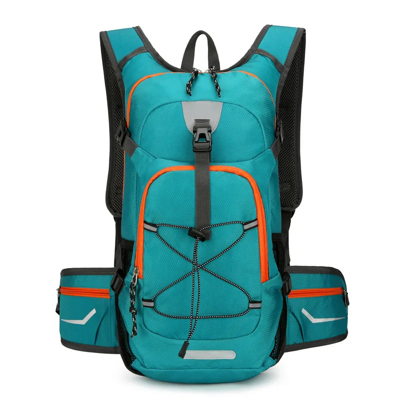 Lightweight Cycling Backpack with Hydration Pack & Reflective Stripe