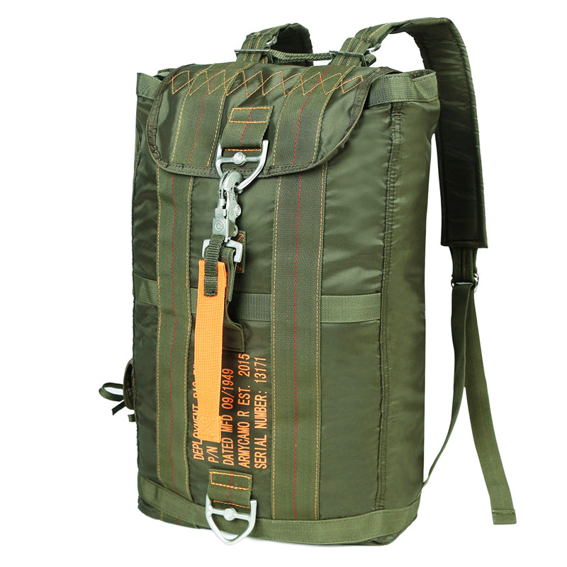 Durable Backpack for Hiking, Camping & School Adventures