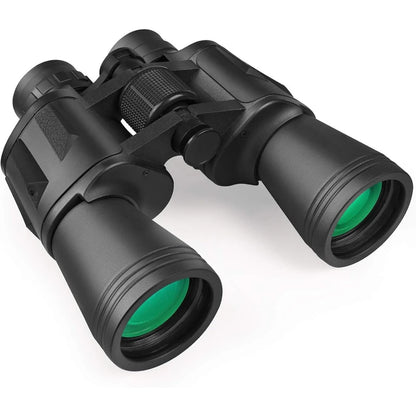 High Powered 20x50 Binoculars -  Outdoor Adventurers Birch Watching