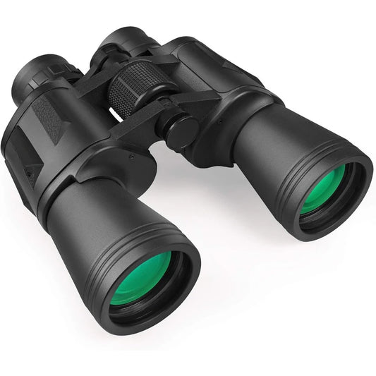 High Powered 20x50 Binoculars -  Outdoor Adventurers Birch Watching