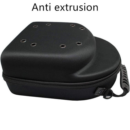 Baseball Hat Travel Case - Hard Shell Cap Carrier Bag