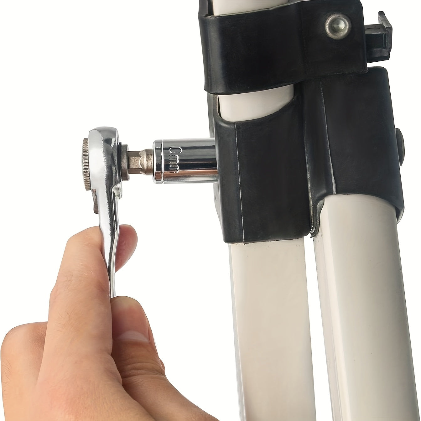 VMAN Right-Angle Ratchet: 72-Tooth Compact Screwdriver Set
