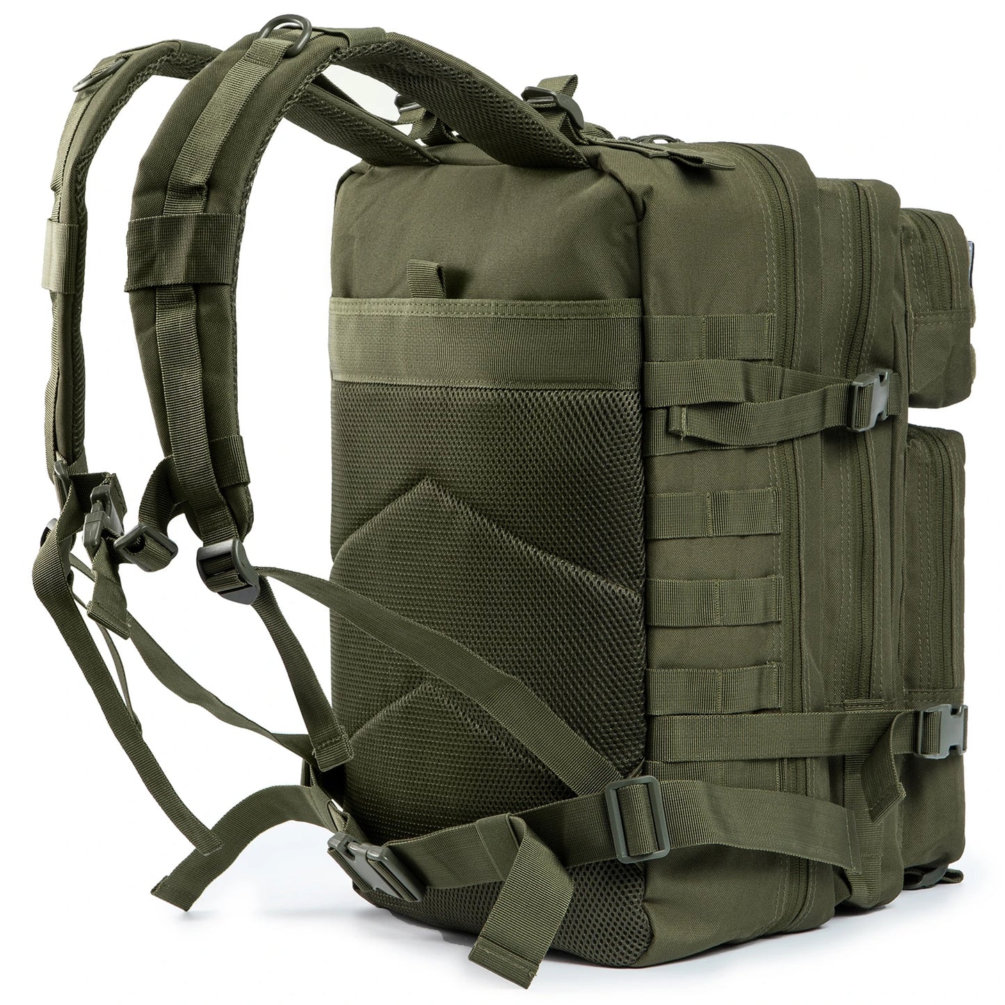 45L Tactical Backpack - Large Outdoor Hiking & Camping Gear