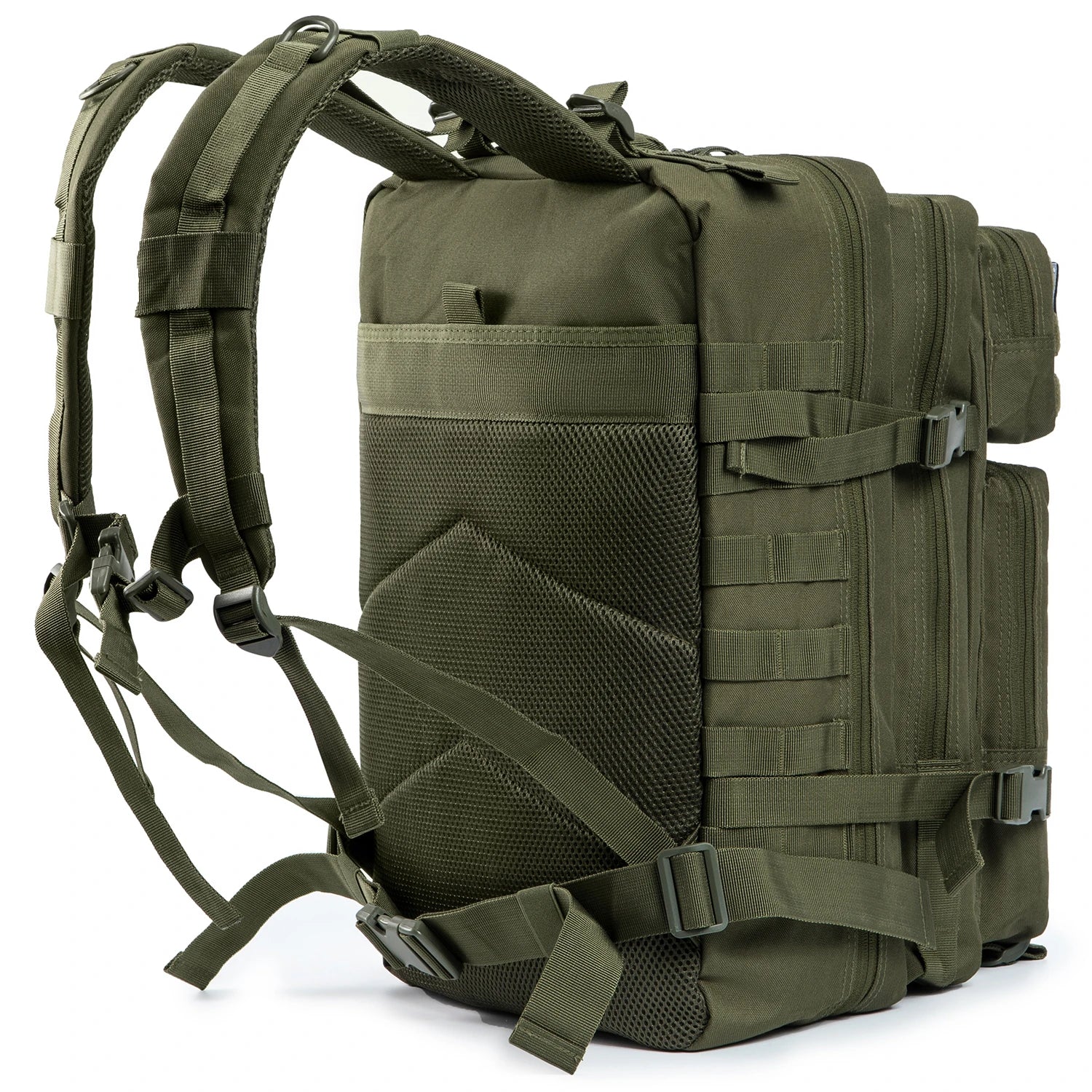 45L Tactical Backpack - Large Outdoor Hiking & Camping Gear
