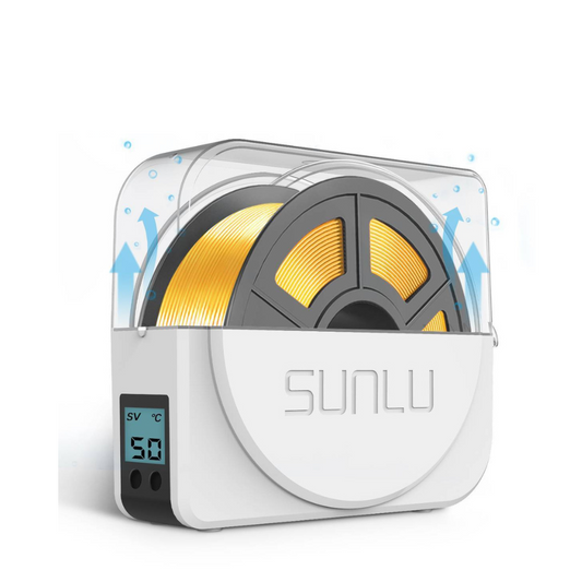  S1+ 3D Filament Dryer - Fast Heating & LCD Display