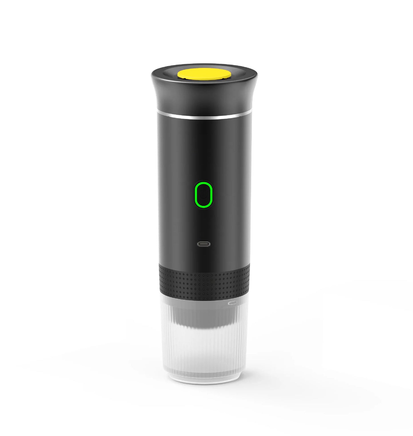 USB Portable Espresso Machine - 3-in-1 Capsule & Ground Coffee