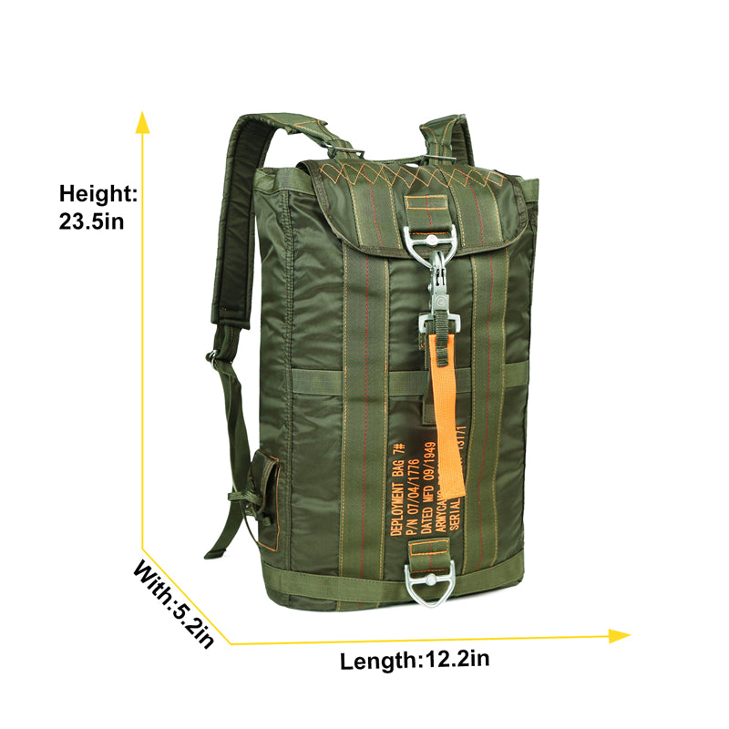 Durable Backpack for Hiking, Camping & School Adventures