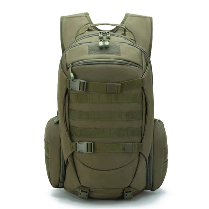 55L Tactical Backpack - High Capacity Camouflage Bag