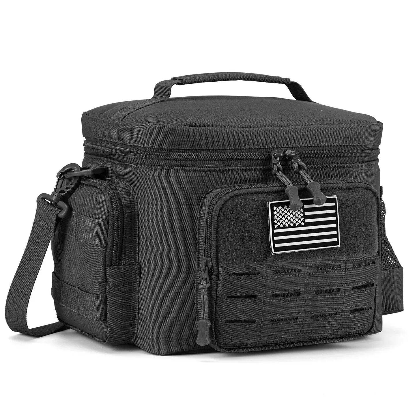 Tactical Lunch Box for Men - Heavy Duty, Leakproof, Insulated
