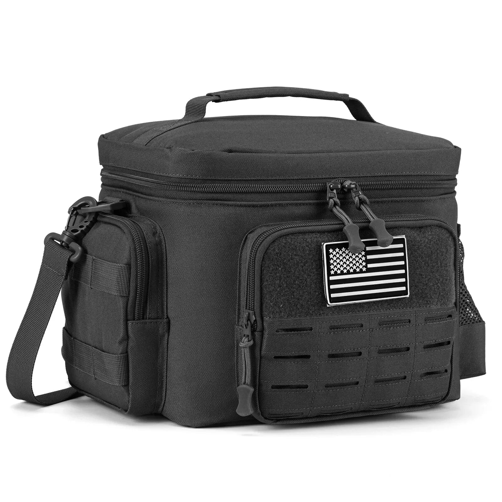 Tactical Lunch Box for Men - Heavy Duty, Leakproof, Insulated