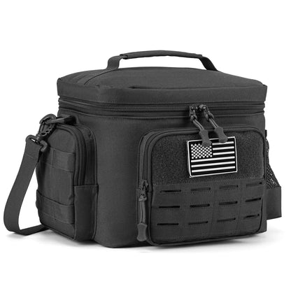 Tactical Lunch Box for Men - Heavy Duty, Leakproof, Insulated