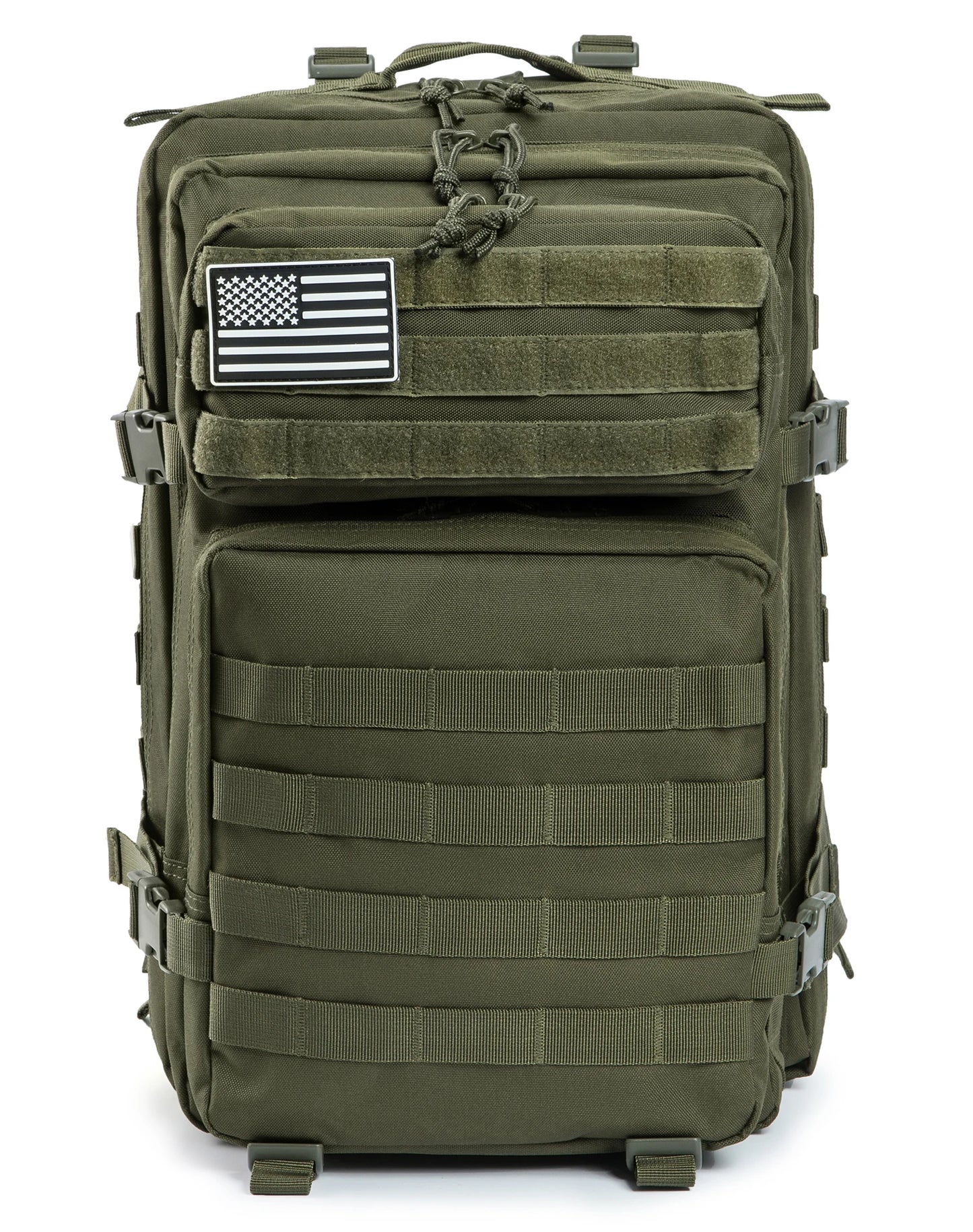 45L Tactical Backpack - Large Outdoor Hiking & Camping Gear
