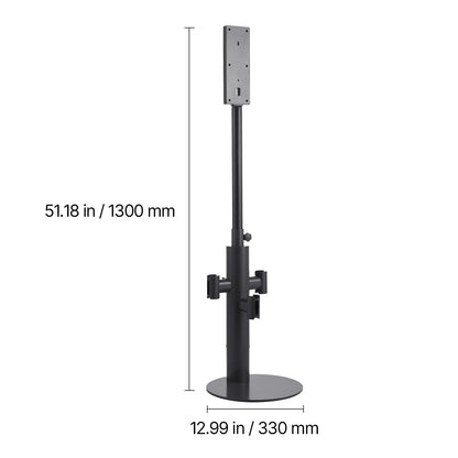 Dyson Vacuum Stand Holder - Stable, No-Drill, 4 Hooks