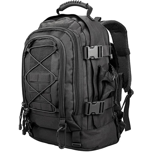 Military Tactical Backpack 65L Waterproof Hiking Rucksack