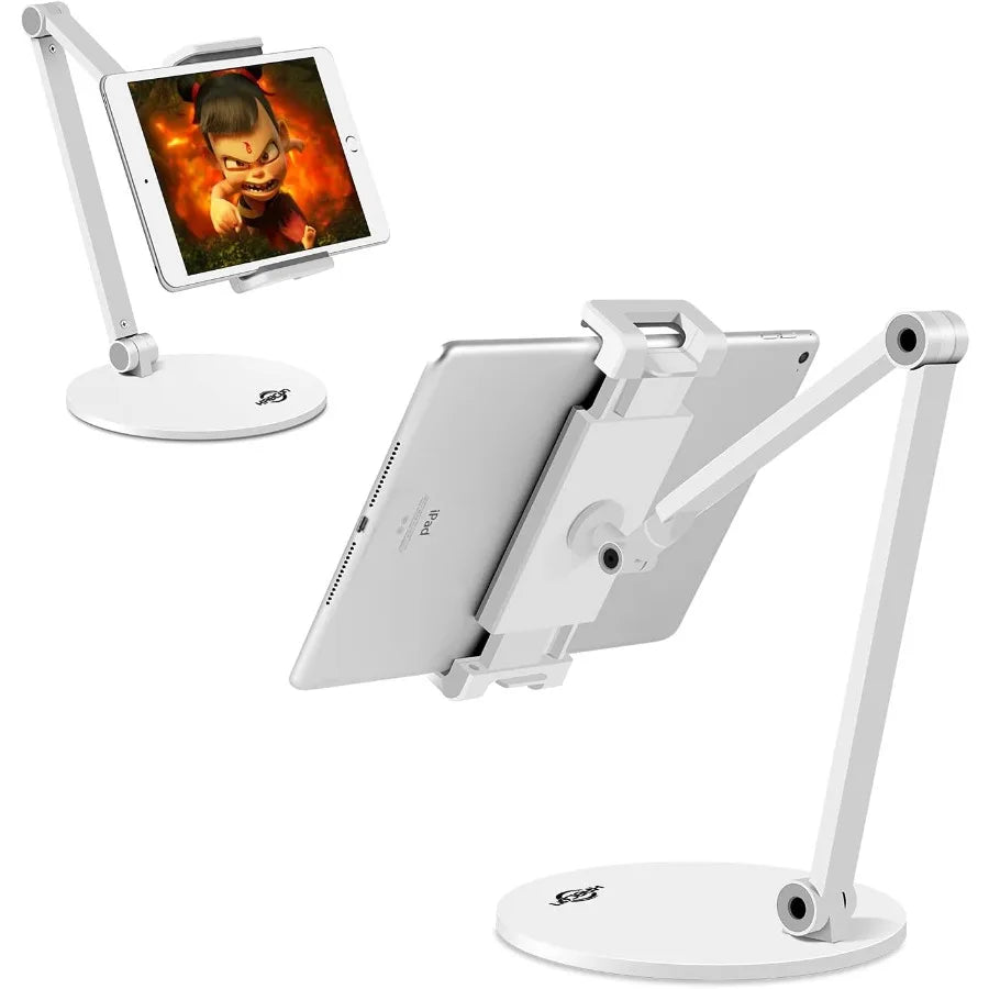 Tablet Stand Adjustable 360° Rotatable for iPad Pro